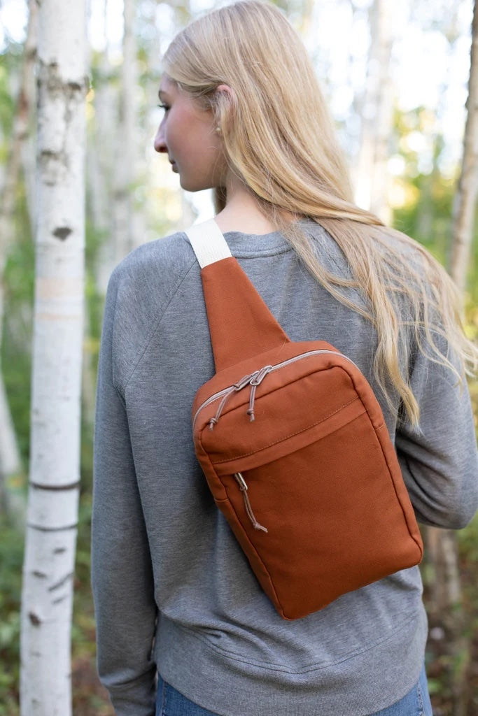Sandhill Sling Bag - taske symønster