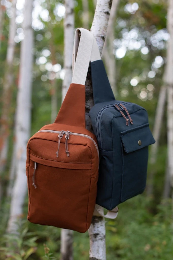 Sandhill Sling Bag - taske symønster