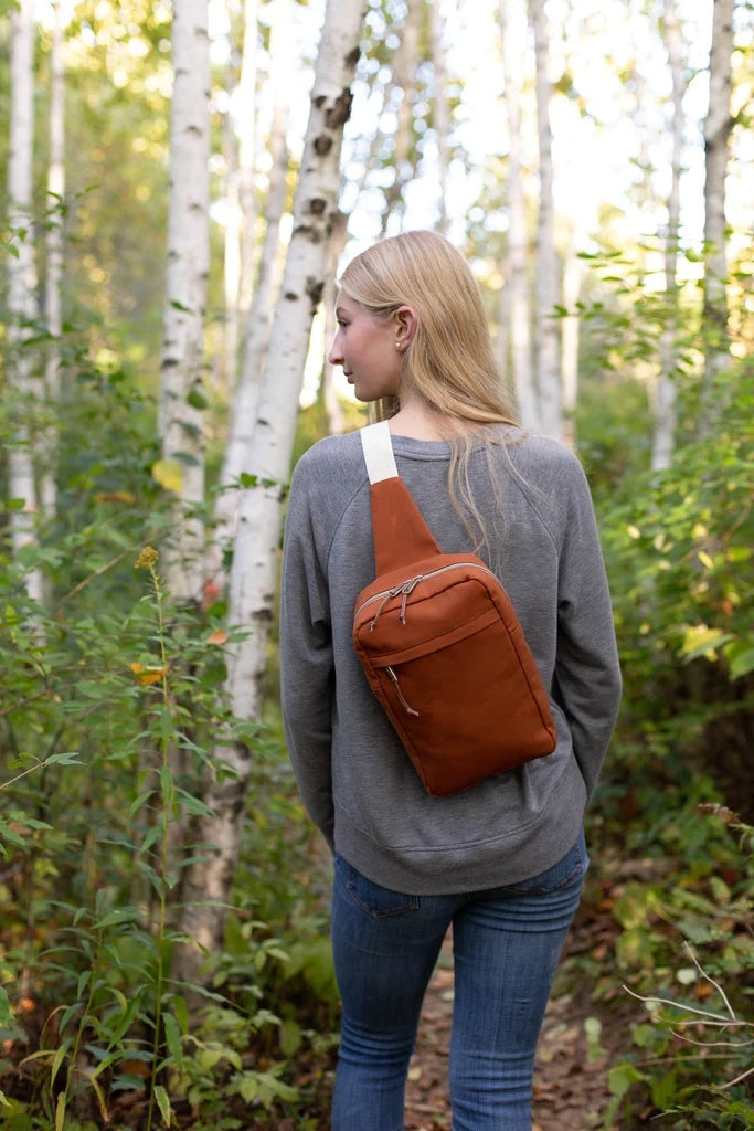 Sandhill Sling Bag - taske symønster
