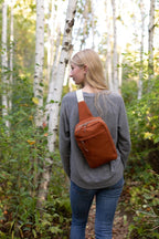 Sandhill Sling Bag - taske symønster