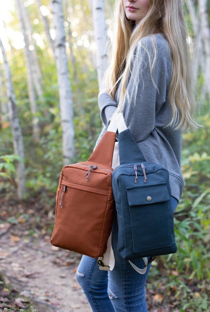 Sandhill Sling Bag - taske symønster