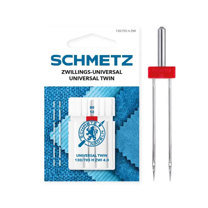 Universal dobbeltnål (80/12) | Schmetz