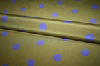 "Lilac Polka'' Silke