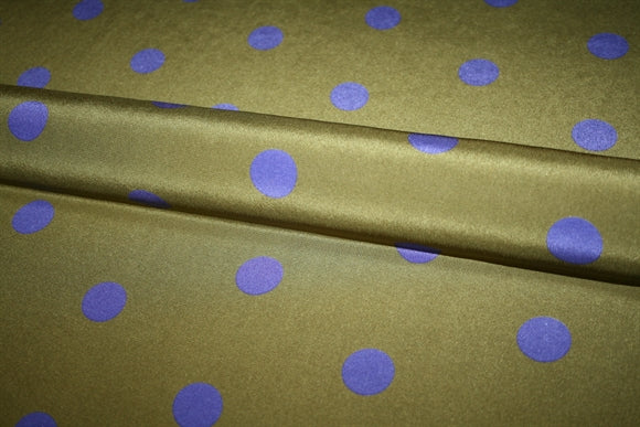 "Lilac Polka'' Silke