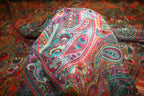 'Venezia Paisley' Silke - Bomuld
