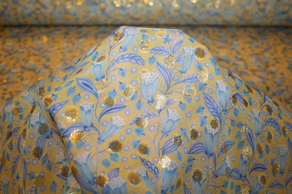 'Chiffon Oro' Silke