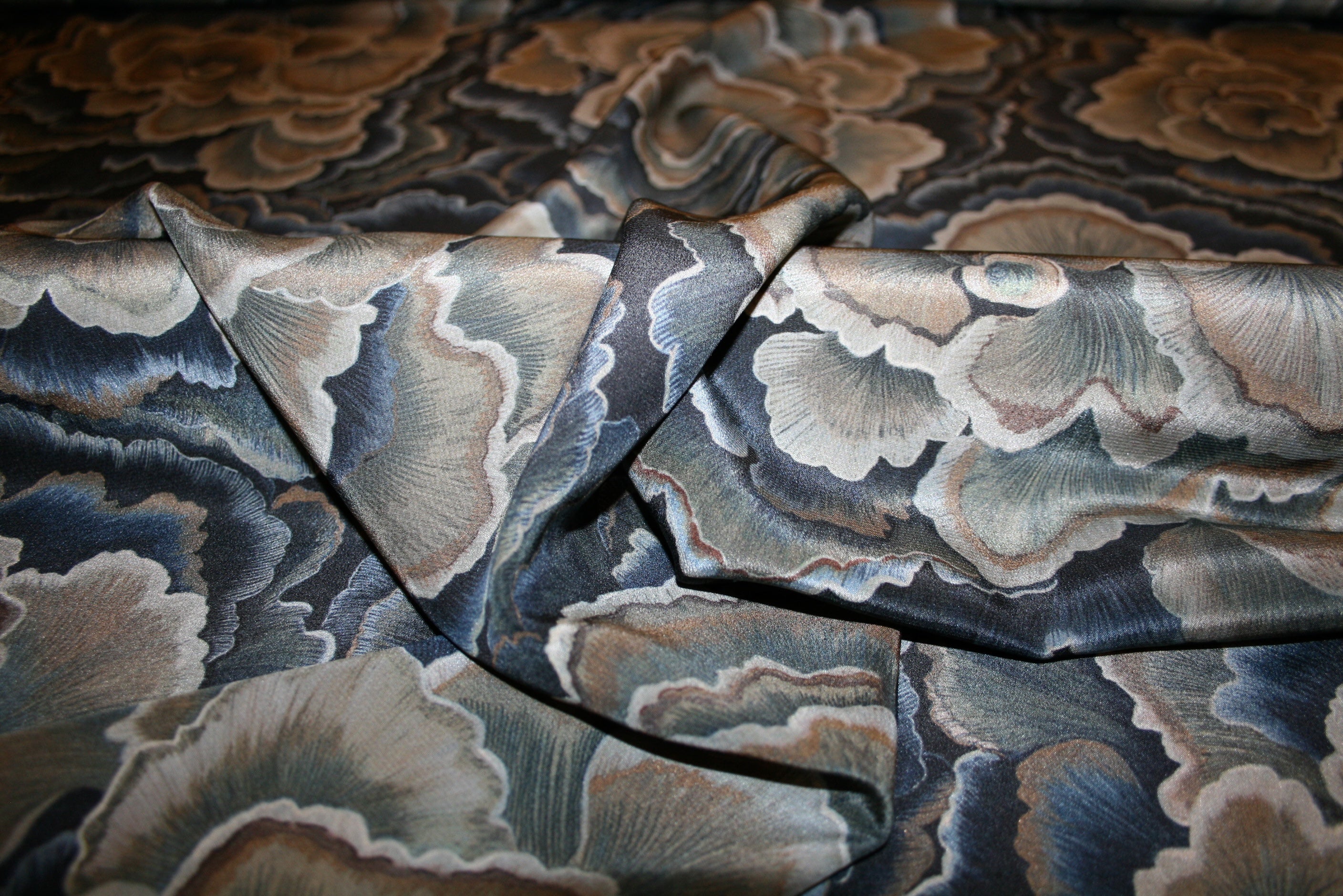 Fiori di Notte - 100% silke