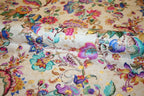 'Paisley Oro' Silke