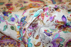 'Paisley Oro' Silke