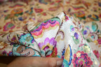 'Paisley Oro' Silke
