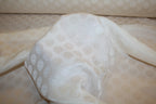 Jacquard Blanche - Silke