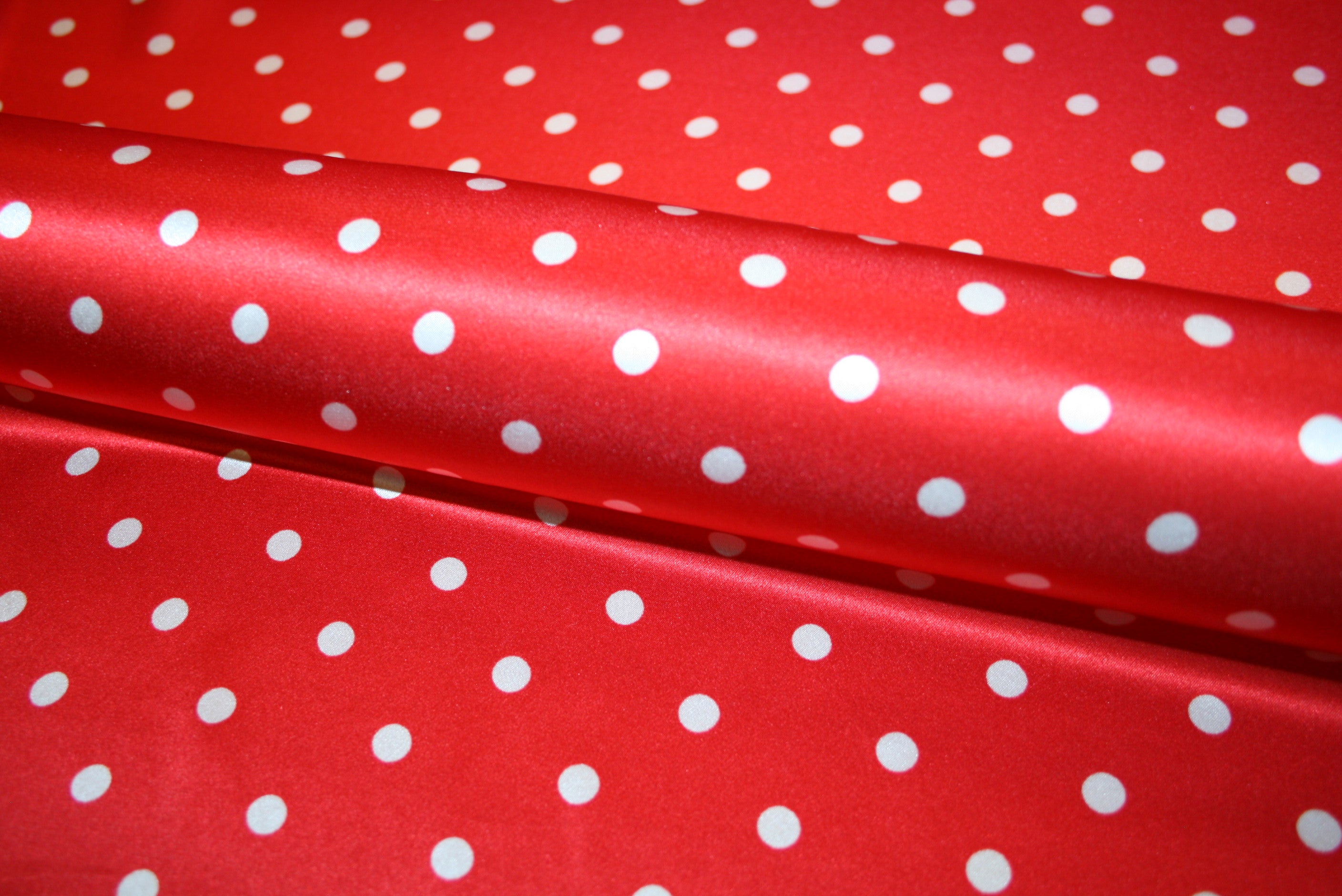 Polka Rosso - Silke