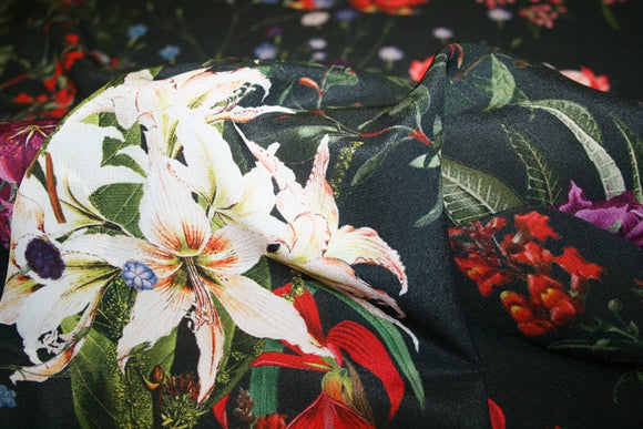 'Luna Fiori' Silke