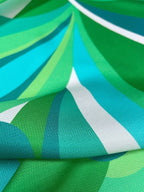 'Seta Verde Milano' Silke