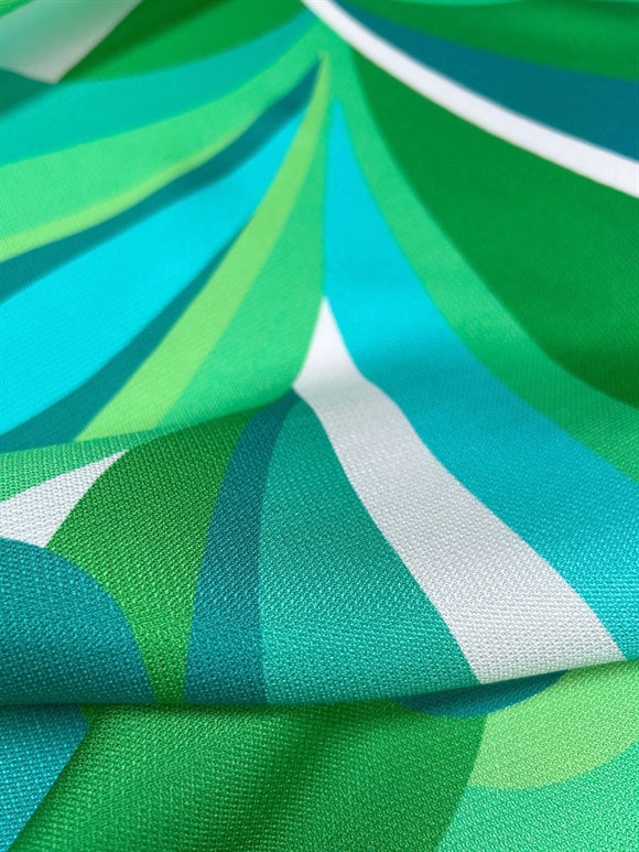 'Seta Verde Milano' Silke