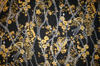 'Catena Noir Twill' Silke