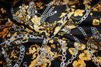 'Catena Noir Twill' Silke
