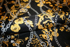 'Catena Noir Twill' Silke
