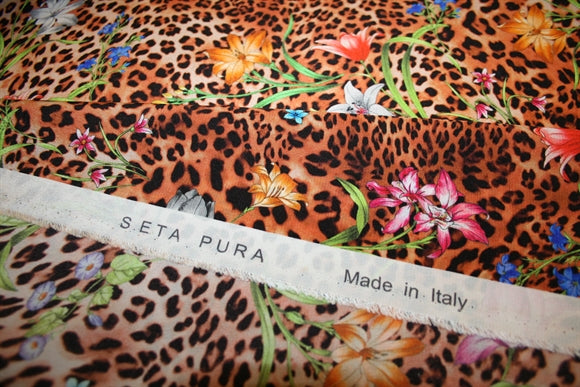 'Leo Fiorita' Silke