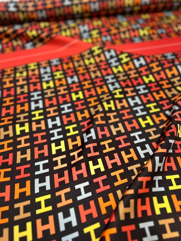 'Scarf H Galore' Silke