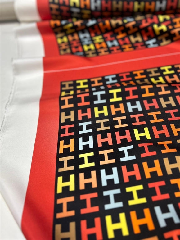 'Scarf H Galore' Silke