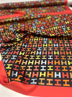 'Scarf H Galore' Silke