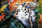 'Scarf Cheetah' Silke