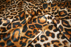 'Leo Satin' Silke og Viscose