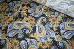'Paisley Etro' Silke og Viscose