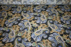 'Paisley Etro' Silke og Viscose
