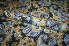 'Paisley Etro' Silke og Viscose