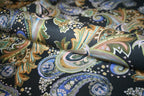 'Paisley Etro' Silke og Viscose