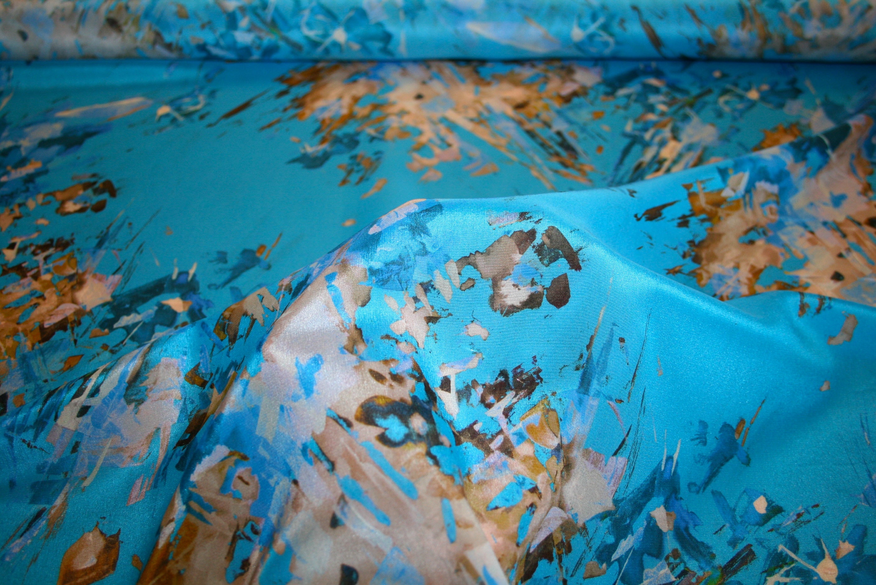 Acqua di Portofino - silke -og viskoseblanding