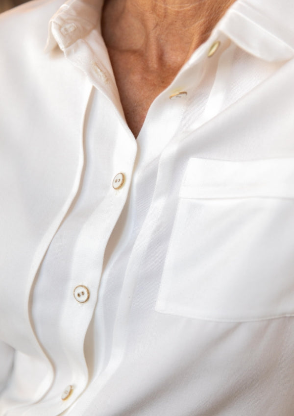 'Skyline' skjorte symønster