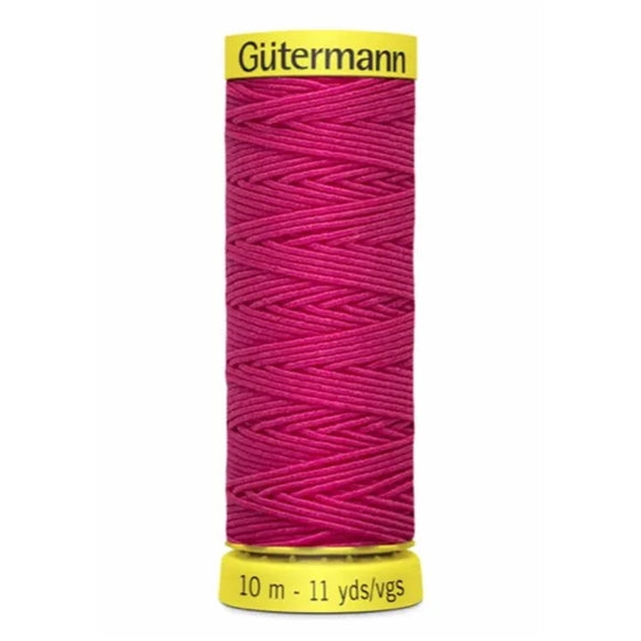 Smockelastik (pink)
