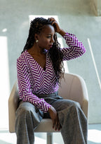 'Soho' kjole & bluse symønster