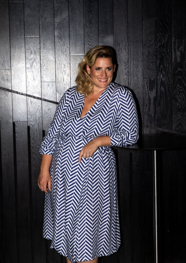 'Soho' kjole & bluse symønster