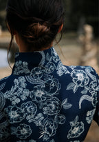 'Soliflore' kjole & bluse symønster