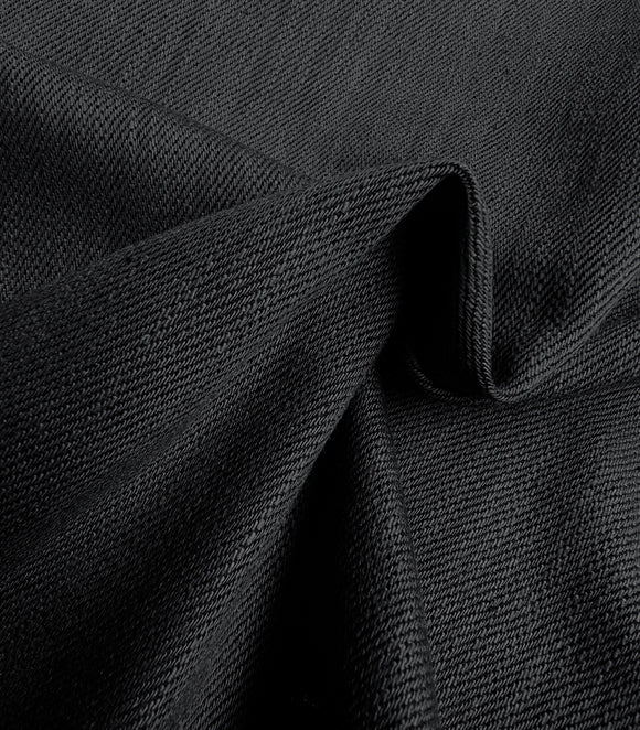 'Nero Denim' Bomuld