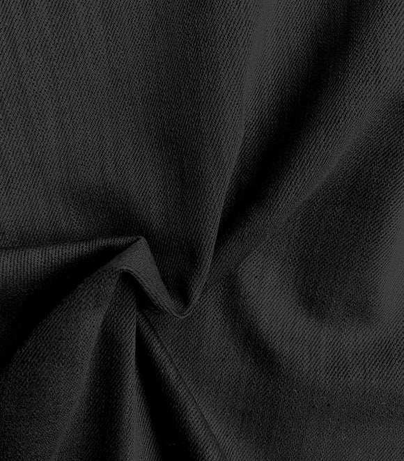 'Nero Denim' Bomuld