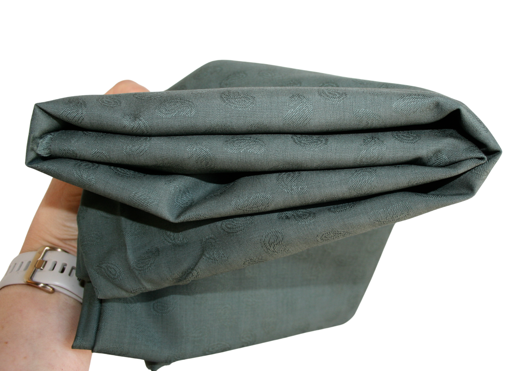1,95 m. khaki uld jacquard