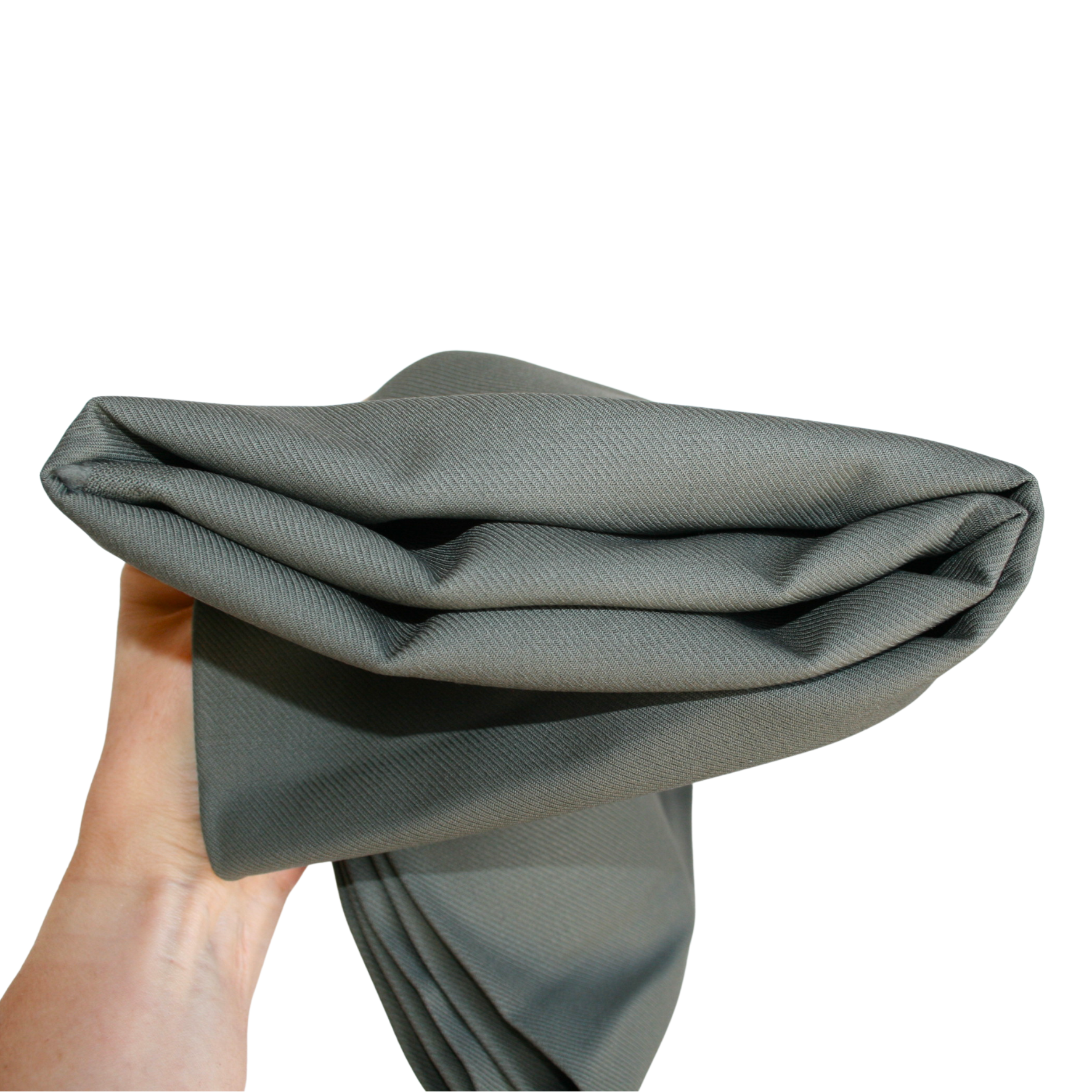 1,55 m. khaki uld twill