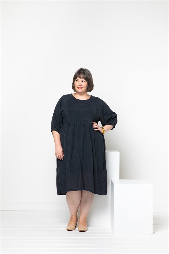 'Hope' kjole symønster (L)