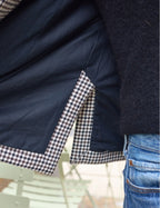 'Punto' blazer jakke symønster