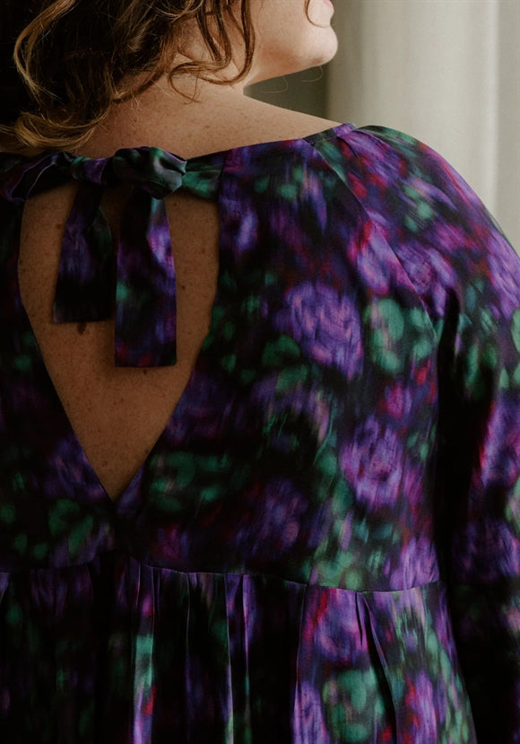 'Hespéride' bluse symønster