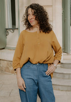 'Hespéride' bluse symønster