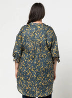 'Kent Tunic (L)' bluse symønster