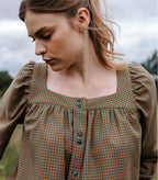 'Crickette' bluse symønster