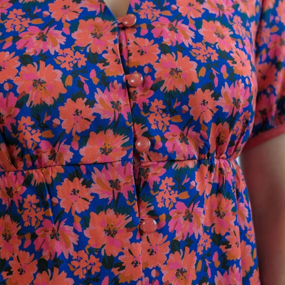 'Florie' bluse symønster