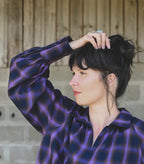 'Violette' bluse & kjole symønster (str. XS-XXXL) | Cousette